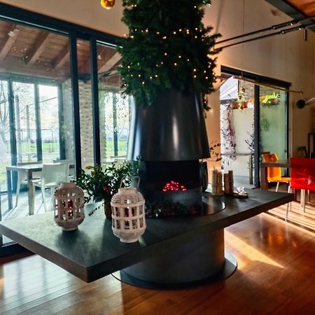 Agriturismo Corte Carnevale Marmirolo Eksteriør bilde