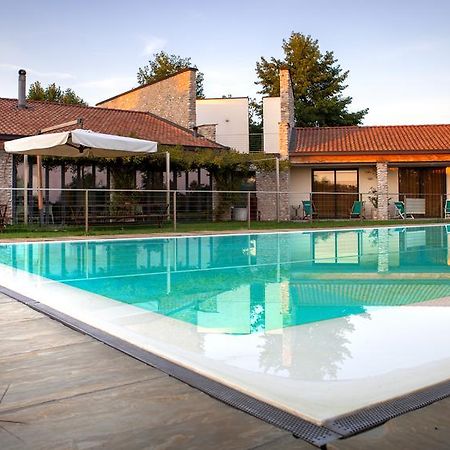 Agriturismo Corte Carnevale Marmirolo Eksteriør bilde