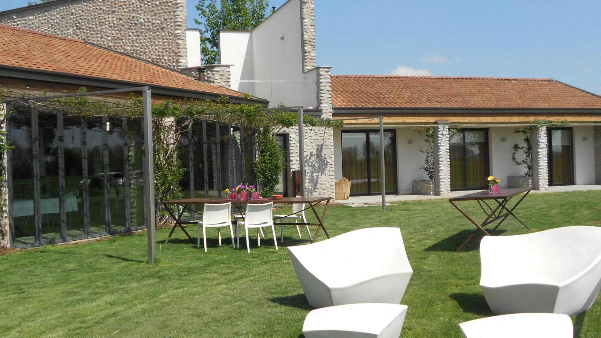 Agriturismo Corte Carnevale Marmirolo Eksteriør bilde