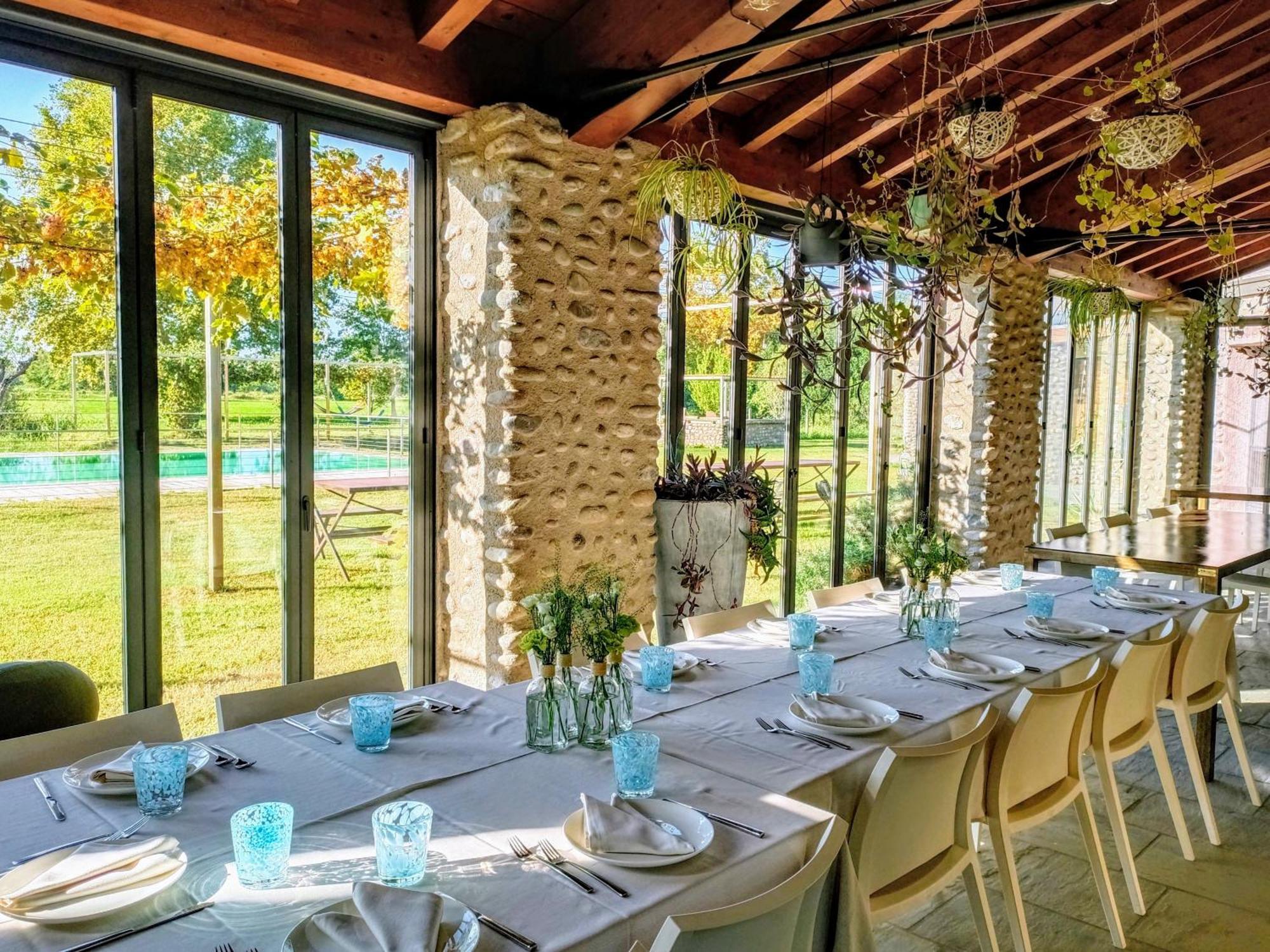 Agriturismo Corte Carnevale Marmirolo Eksteriør bilde