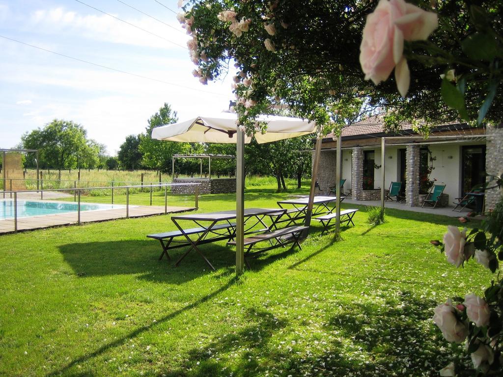 Agriturismo Corte Carnevale Marmirolo Eksteriør bilde