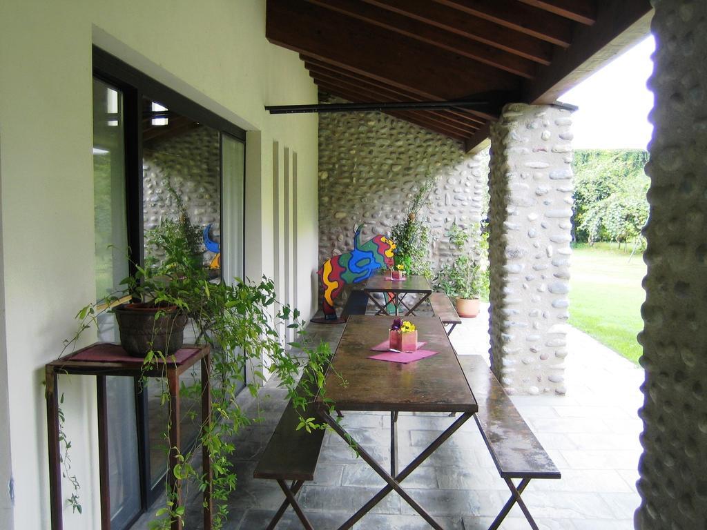 Agriturismo Corte Carnevale Marmirolo Eksteriør bilde